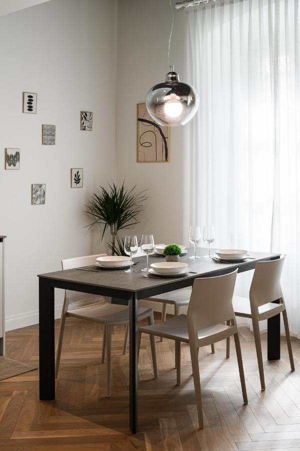 Triestinn - Suite Borsa Luaran gambar